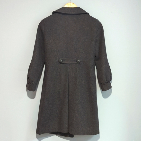 Guess Coat Size Small Color Gray - Picture 2 of 7